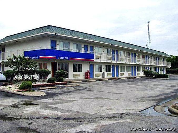 Motel 6-Clute, Tx Εξωτερικό φωτογραφία